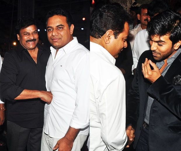 B'day Special: Megastar Chiranjeevi Rare & Unseen Photos