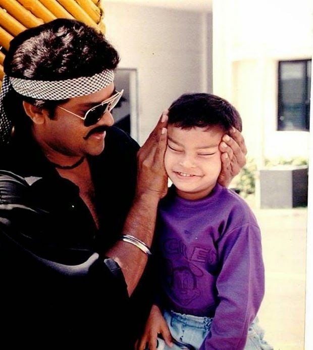 B'day Special: Megastar Chiranjeevi Rare & Unseen Photos