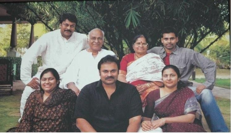 B'day Special: Megastar Chiranjeevi Rare & Unseen Photos