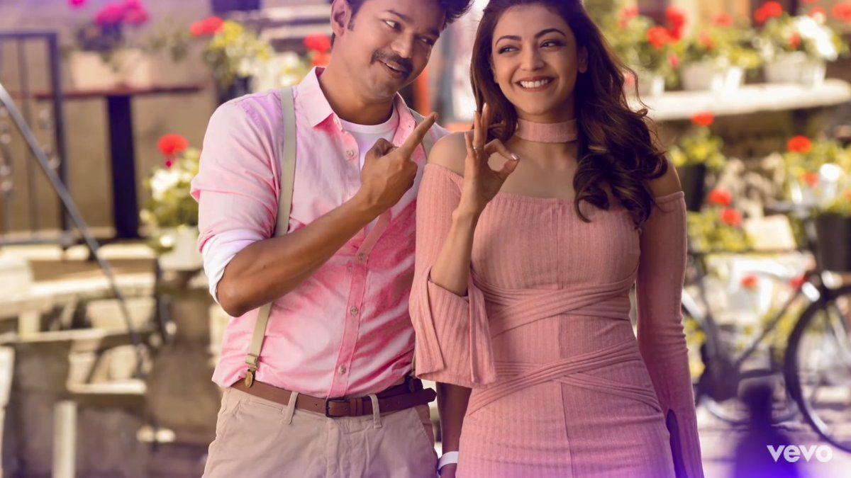 Mersal Tamil Movie Latest Posters & Stills