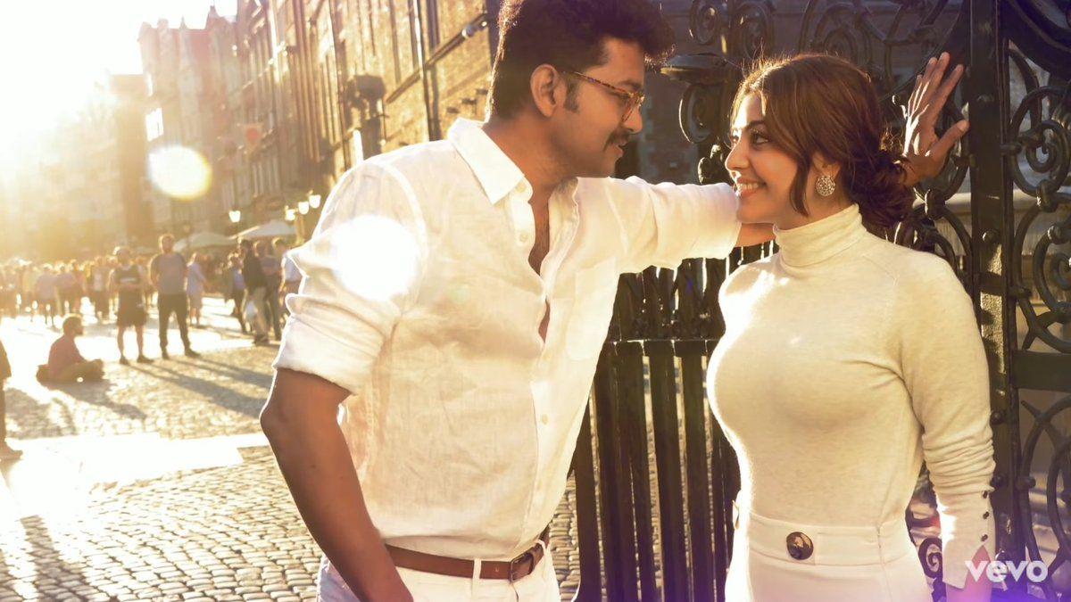 Mersal Tamil Movie Latest Posters & Stills