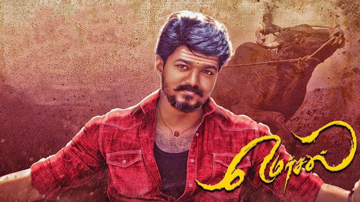 Mersal Tamil Movie Latest Posters & Stills