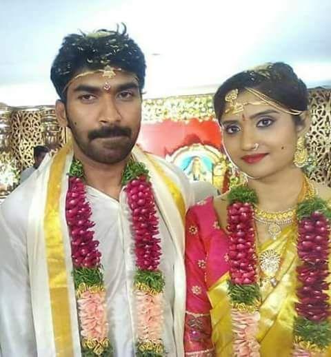 mogali rekulu actor sagar marriage