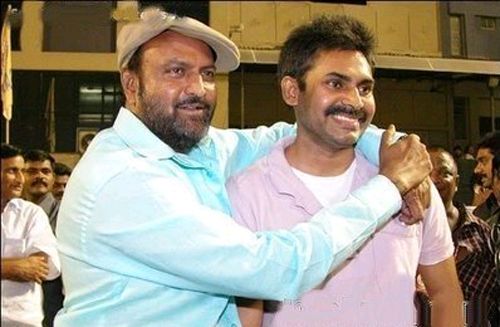 Birthday Special: Mohan Babu Manchu Rare Unseen Photos