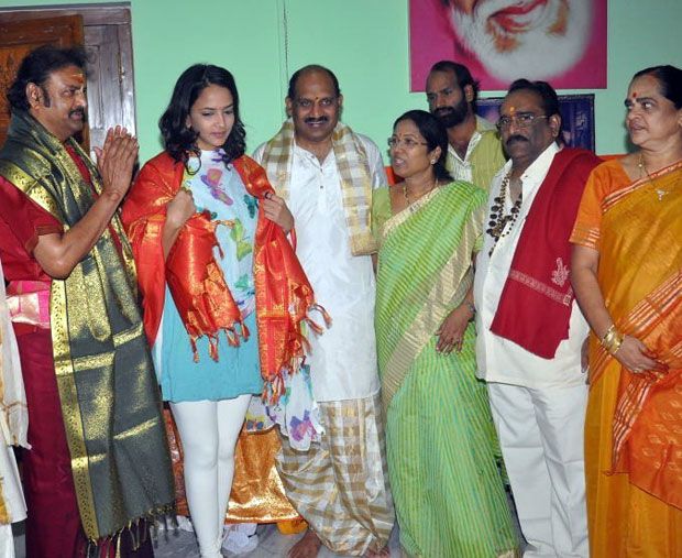 Birthday Special: Mohan Babu Manchu Rare Unseen Photos