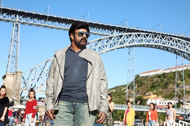 NBK101 Paisa Vasool Latest Photos & Posters