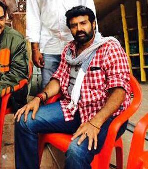 NBK102 Movie Set Location Leaked Photos