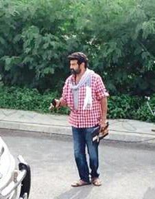 NBK102 Movie Set Location Leaked Photos