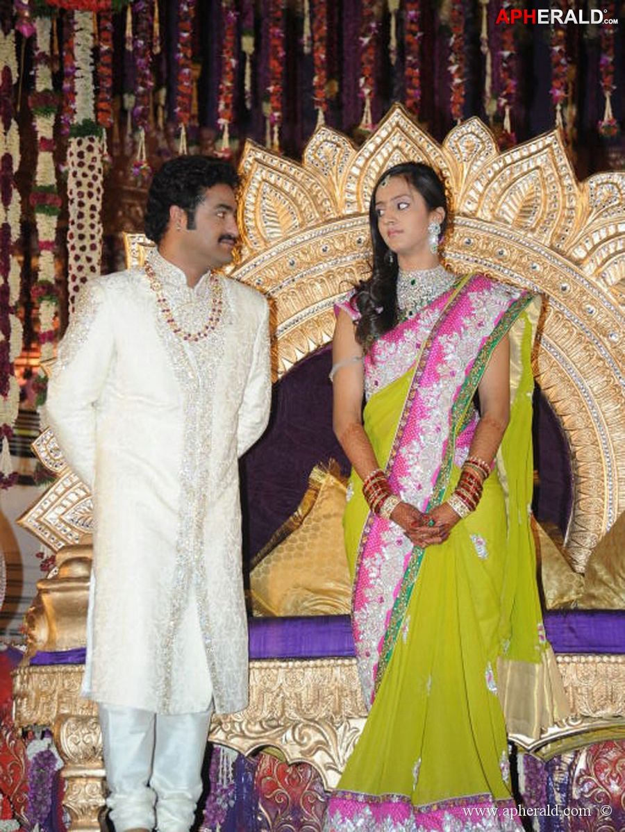 NTR Wife Rare and Unseen Photo Collection