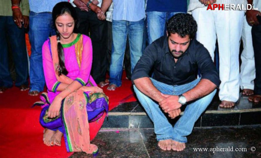 NTR Wife Rare and Unseen Photo Collection