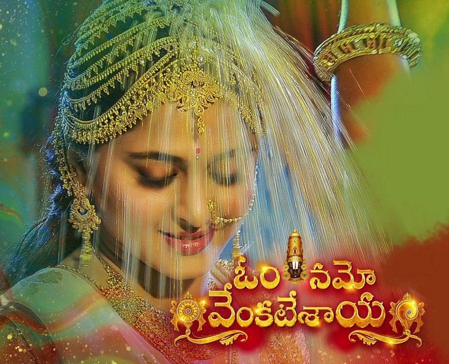 Nag Om Namo Venkatesaya Movie Latest Posters & Working Stills