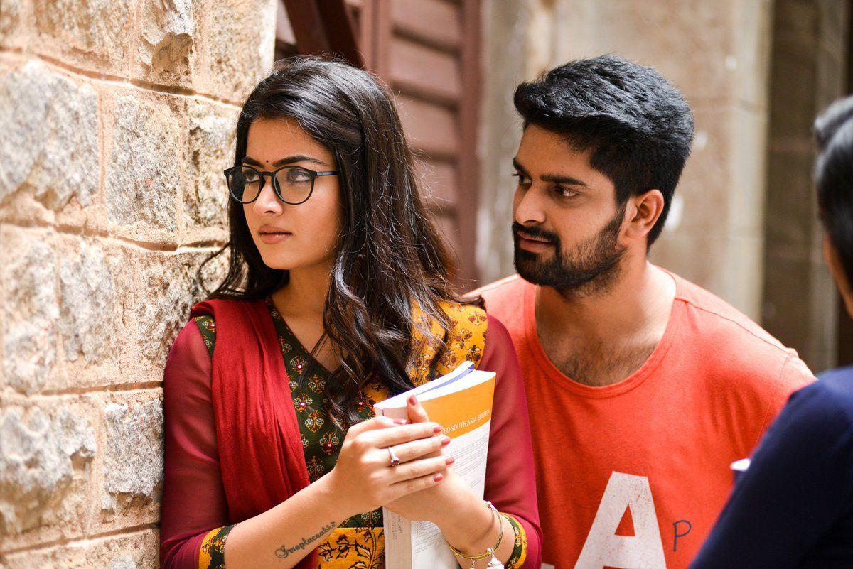 Naga Shourya Chalo Telugu Movie Stills & Posters