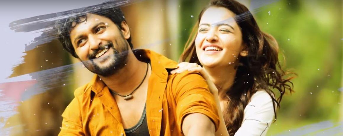 Krishnarjuna Yuddham Trailer Gallery