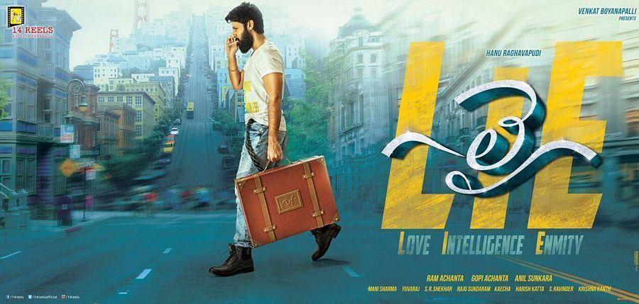 Nithin LIE Movie First Look Latest Posters