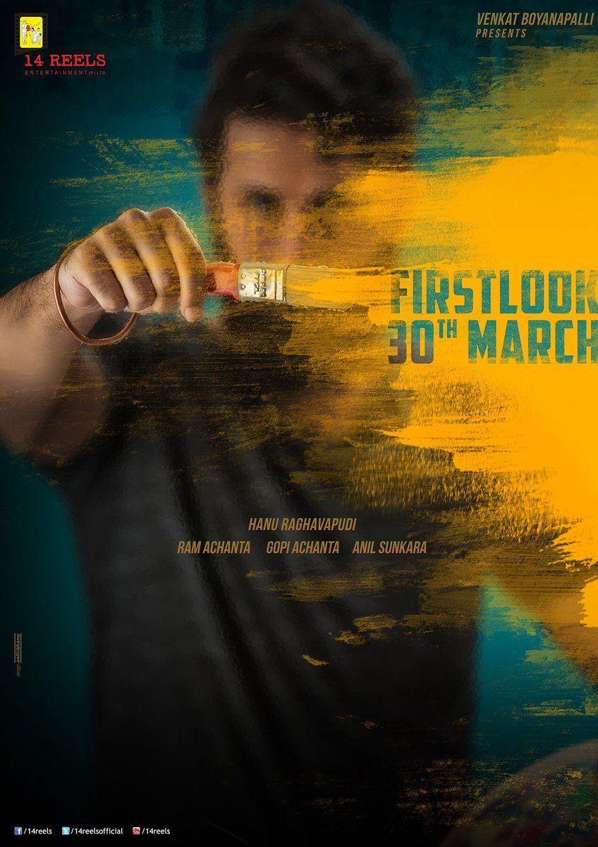 Nithin LIE Movie First Look Latest Posters