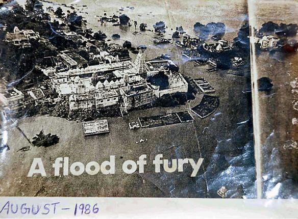 Old Photos Of Bhadrachalam Temple