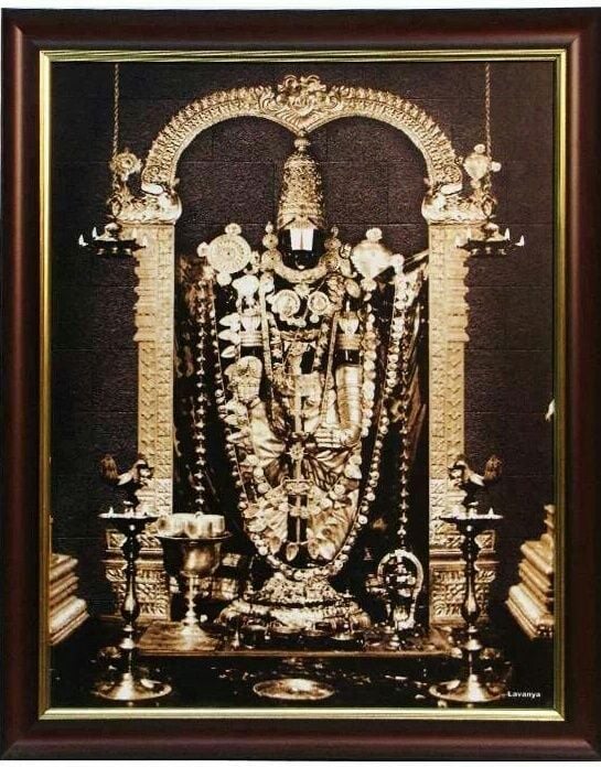 Old Tirumala Rare and Unseen Photos