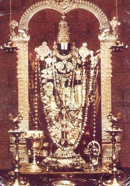 Old Tirumala Rare and Unseen Photos