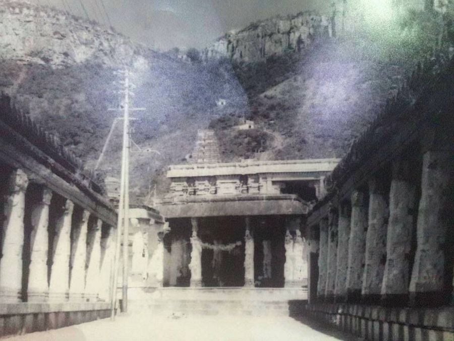 Old Tirumala Rare and Unseen Photos