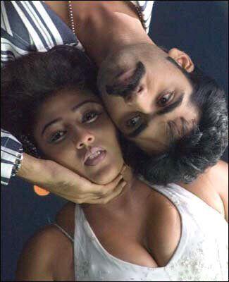 Once again Sensational Photos Leaked by Suchitra