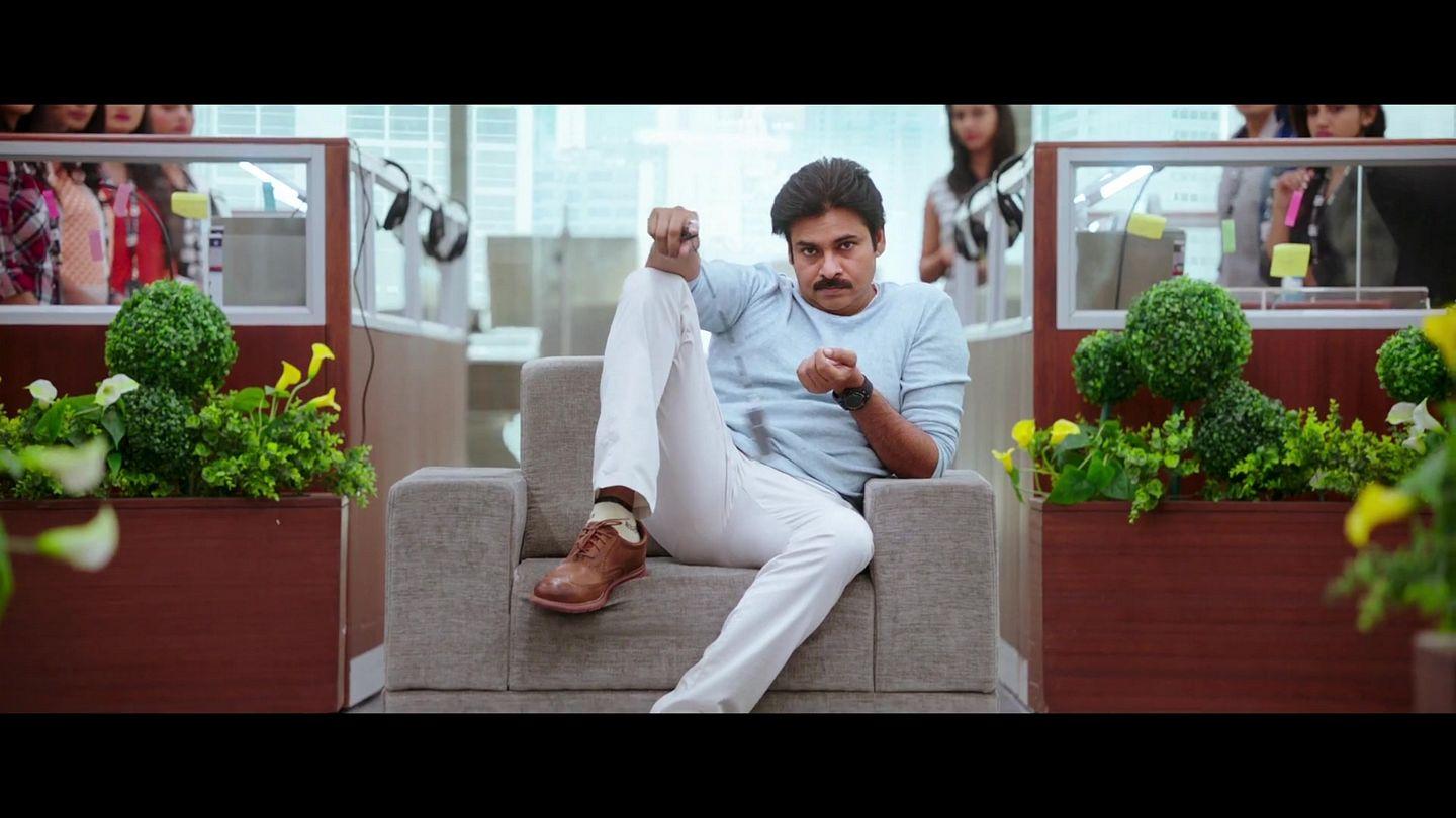 Pawan Kalyan Agnyaathavaasi Movie New Posters & Photos