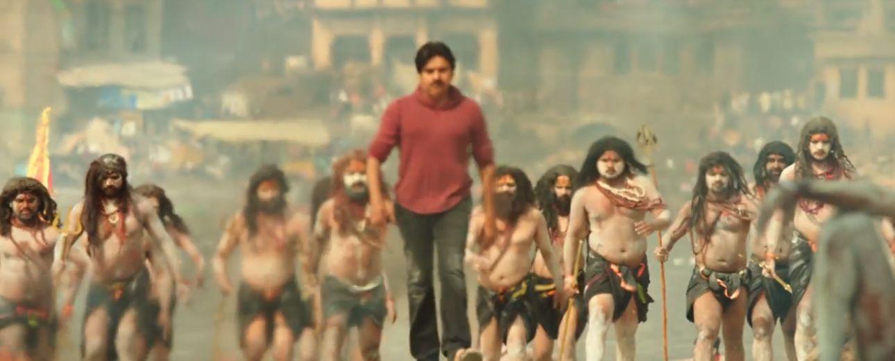 Pawan Kalyan Agnyaathavaasi Movie New Posters & Photos