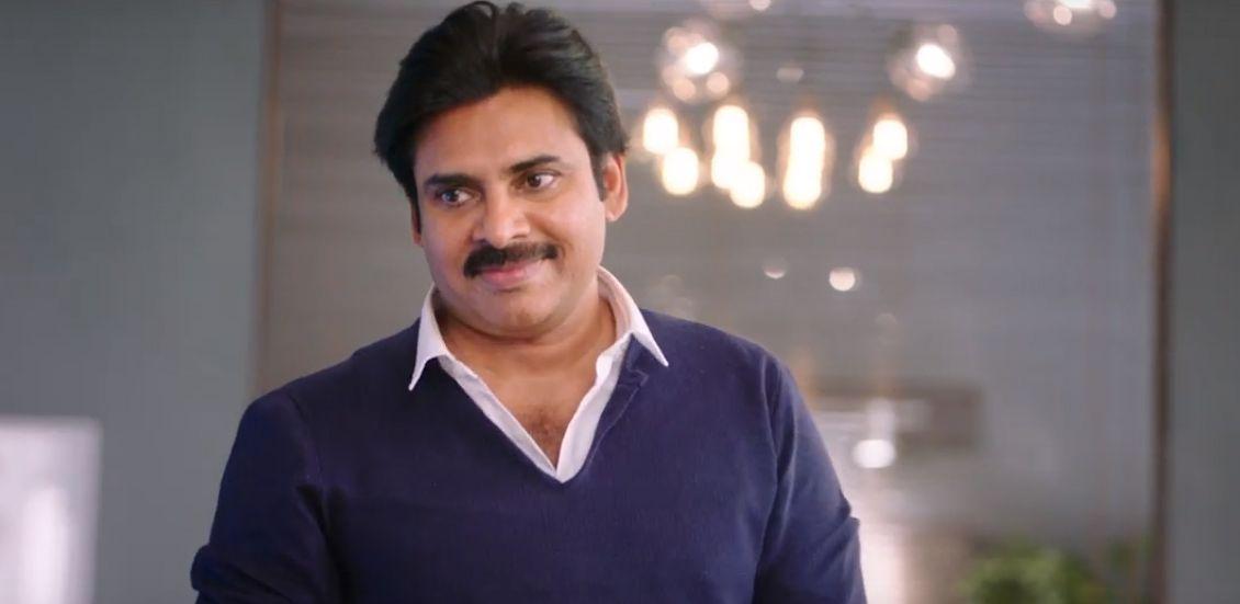 Pawan Kalyan Agnyaathavaasi Movie New Posters & Photos