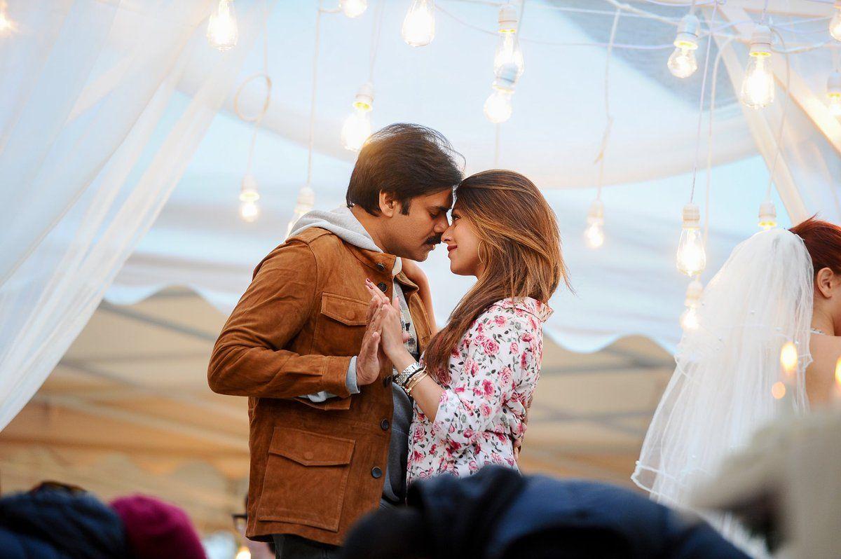 Pawan Kalyan Agnyaathavaasi Movie New Posters & Photos