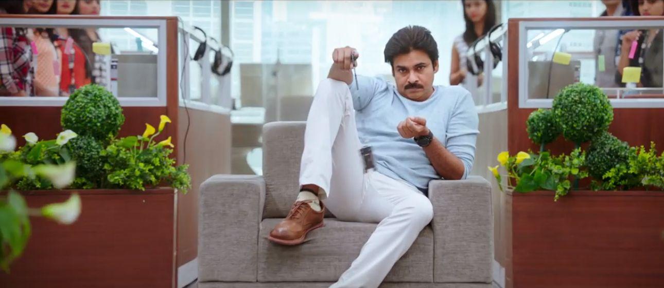 Pawan Kalyan Agnyaathavaasi Movie New Posters & Photos