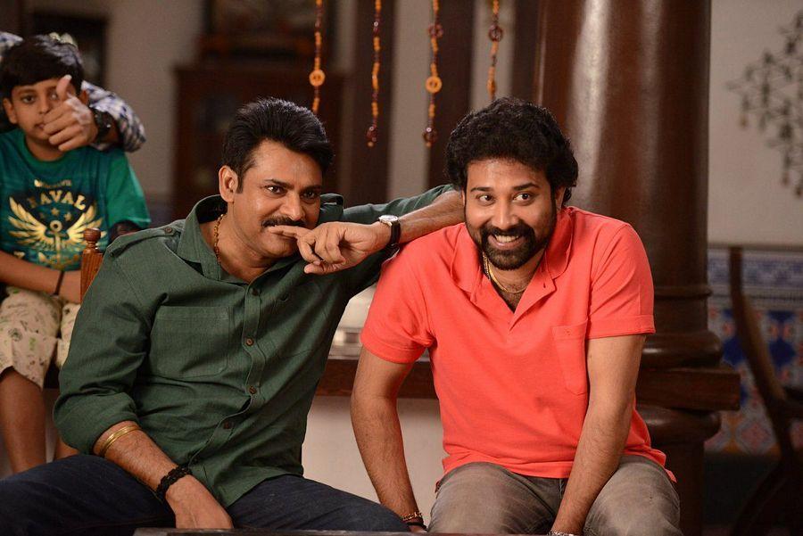 Pawan Kalyan Katamarayudu New Wallpapers & Stills