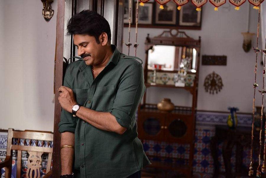 Pawan Kalyan Katamarayudu New Wallpapers & Stills