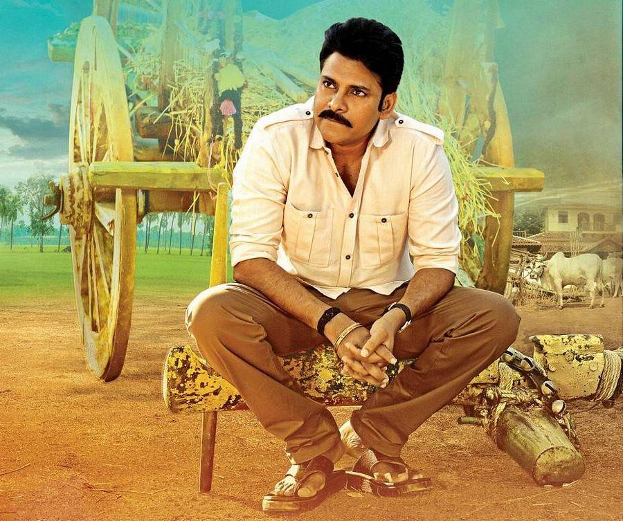 Pawan Kalyan Katamarayudu New Wallpapers & Stills