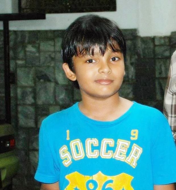 Pawan Kalyan Son Akira Nandan Rare Pictures