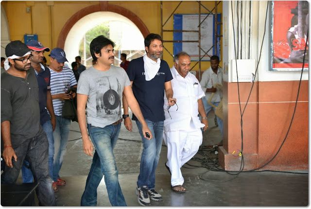 Pawan Kalyan Unseen Rare Photo Stills