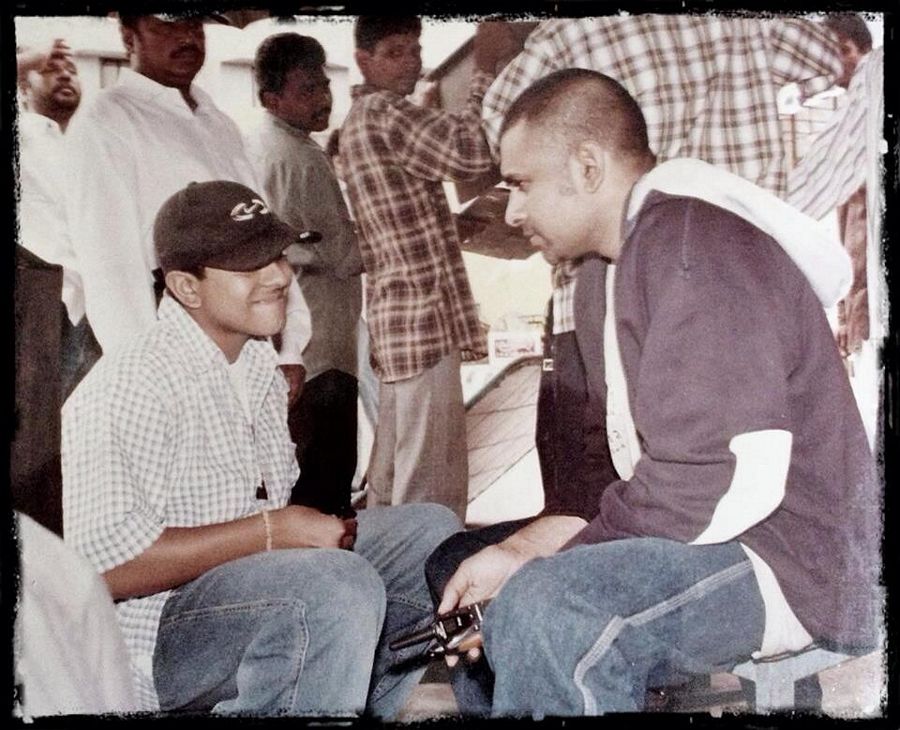 Pawan Kalyan Unseen Rare Photo Stills