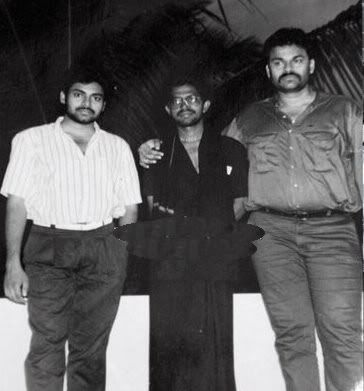 Pawan Kalyan Unseen Rare Photo Stills