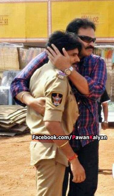 Pawan Kalyan Unseen Rare Photo Stills