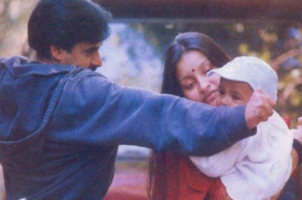 Pawan Kalyan and Renu Desai Unseen Photos