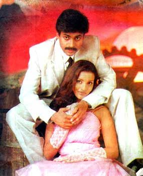 Pawan Kalyan and Renu Desai Unseen Photos