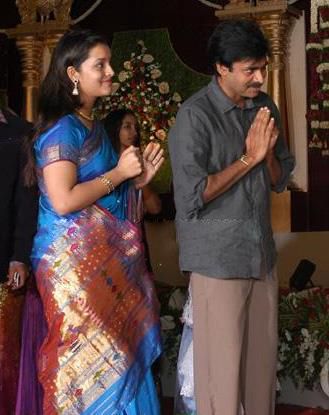 Pawan Kalyan and Renu Desai Unseen Photos