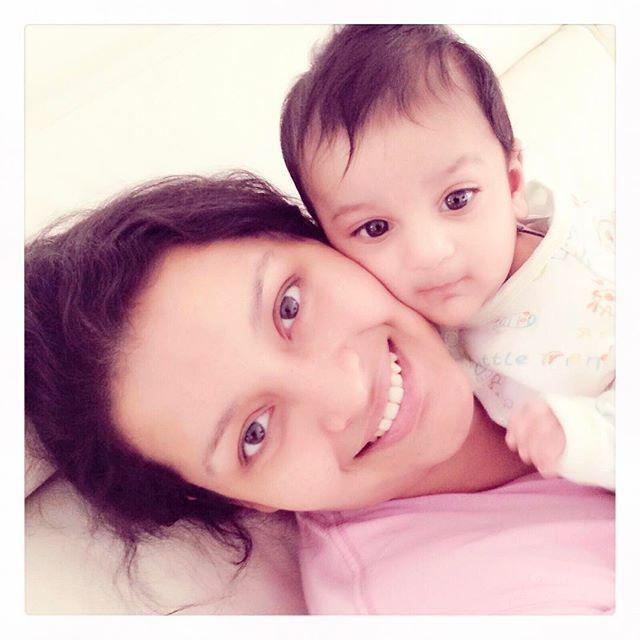 Pawan Kalyan's ex-wife Renu Desai Never Seen Photos Collection!