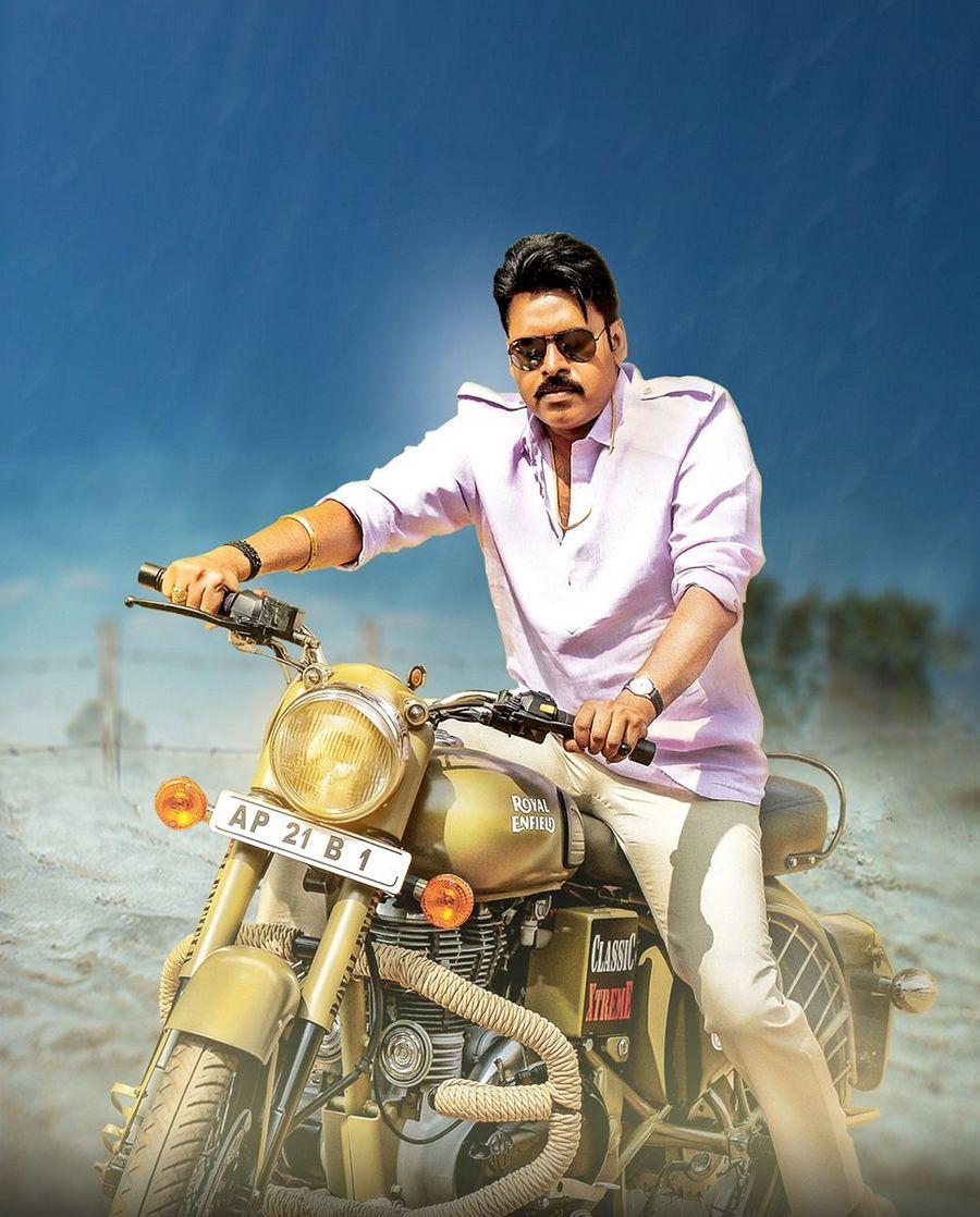 Photos Pawan Kalayan s Katamarayudu Movie Latest Shooting Locations19