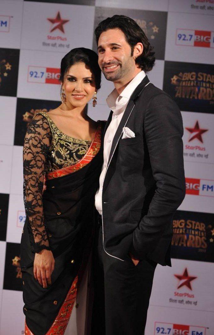 Photos Of Sunny Leone With Husband Daniel Weber