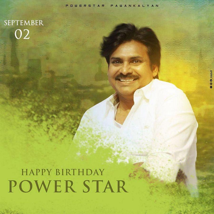 Power Star Pawan Kalyan Birtay Special Video Song, happy birtay pawan  kalyan HD wallpaper | Pxfuel