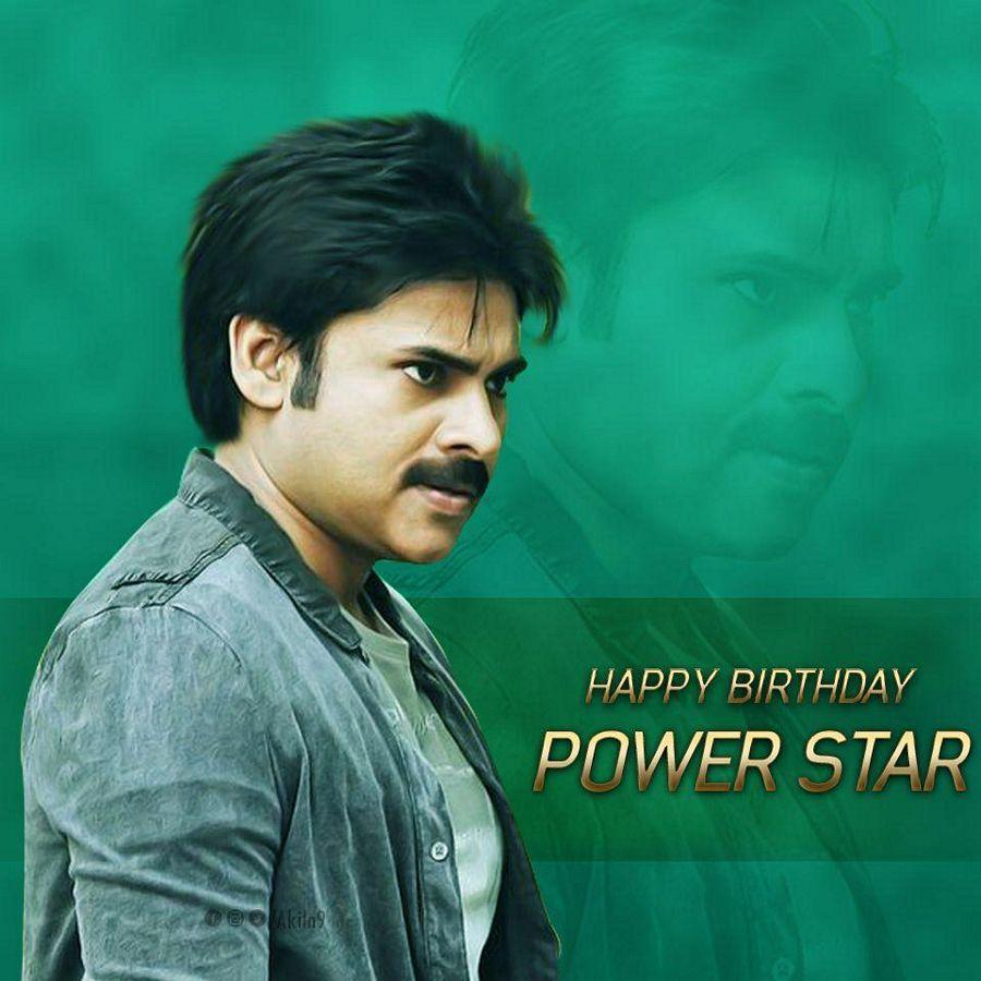 Power Star Pawan Kalyan Birthday Special Posters