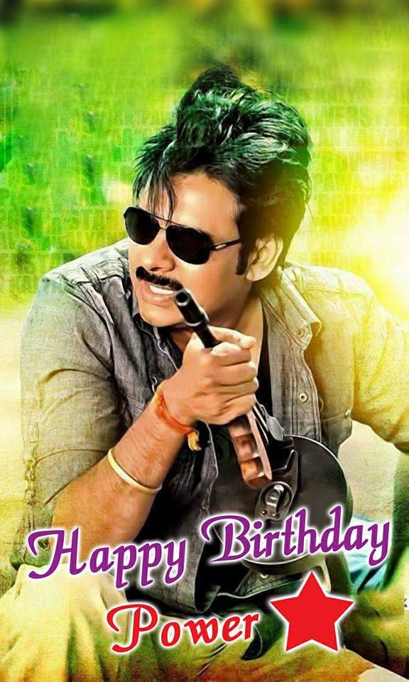 Power Star Pawan Kalyan Birthday Special Posters