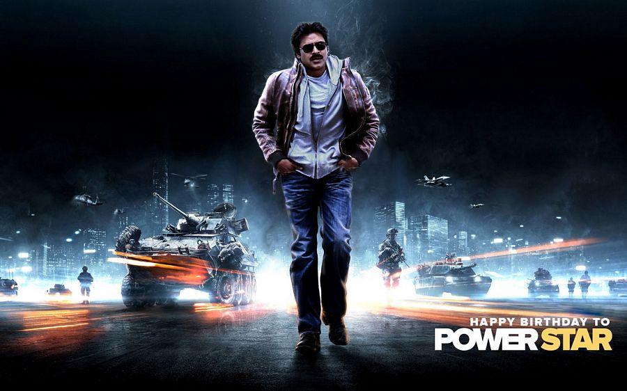 Power Star Pawan Kalyan Birthday Special Posters