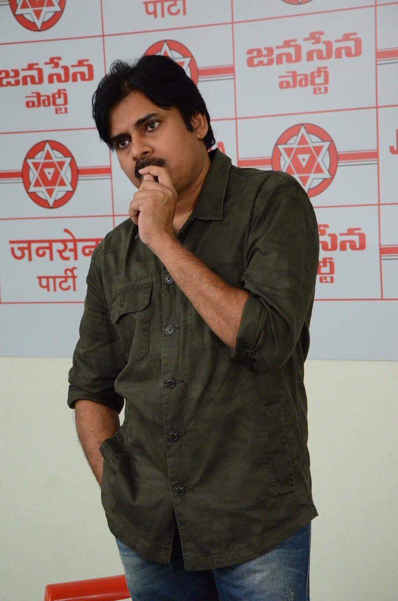 Power Star Pawan Kalyan Latest Unseen Photos Exclusive