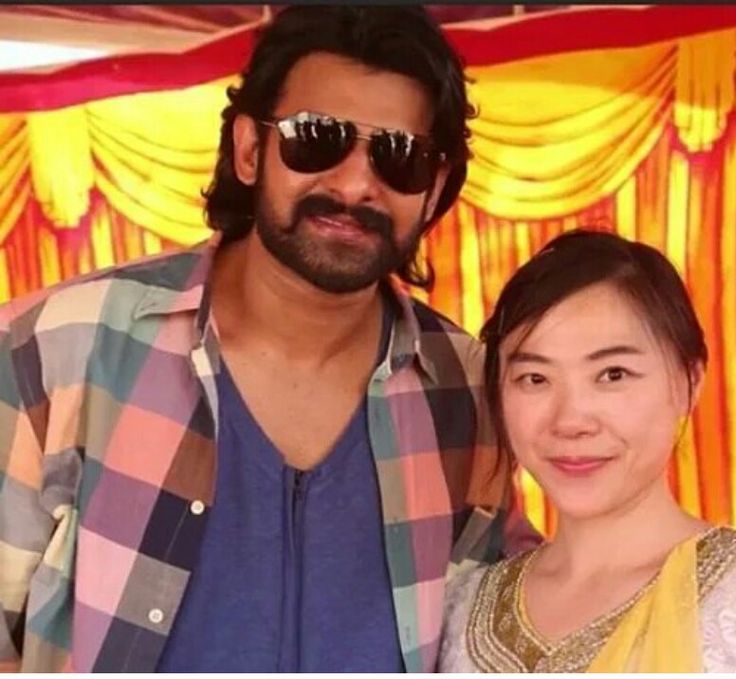 Prabhas Fans Rare & Unseen Photo Collection