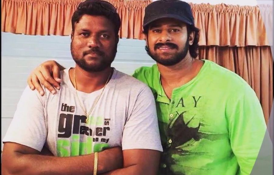 Prabhas Fans Rare & Unseen Photo Collection